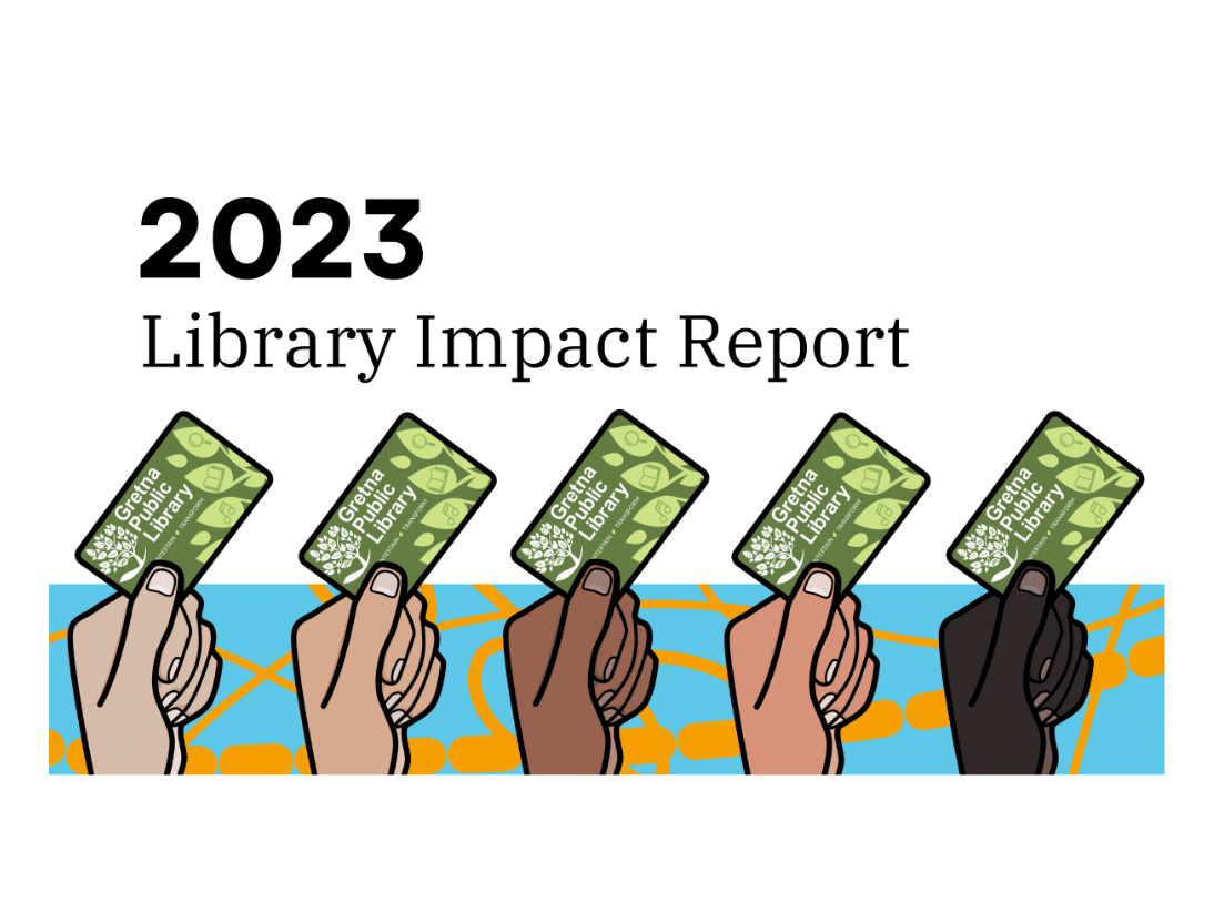 2023 Library Impact Report