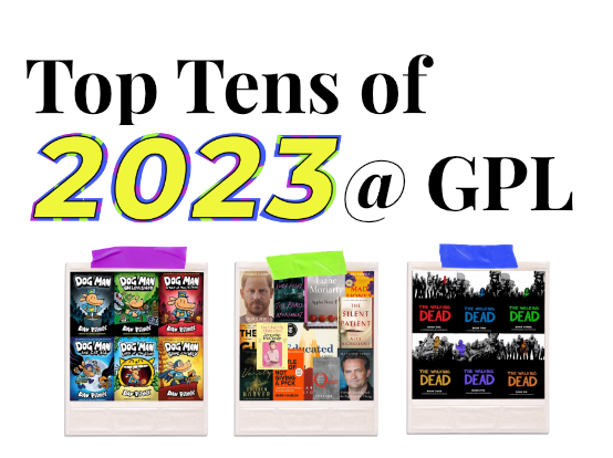 GPL’s Top Tens of 2023