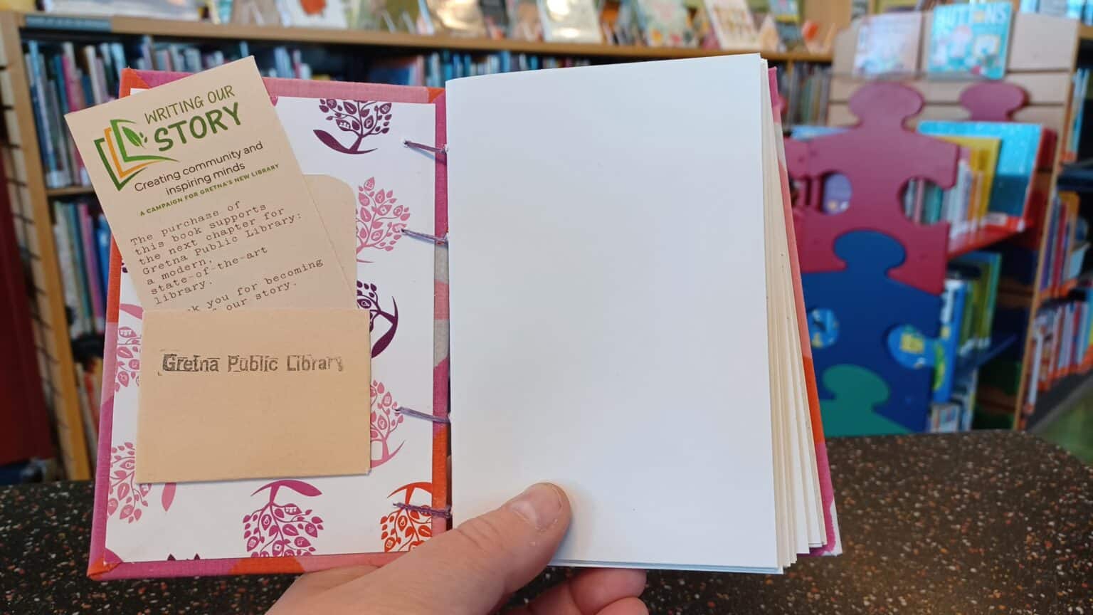 Library Lil Book Little Books for a Big Library – Gretna Public Library