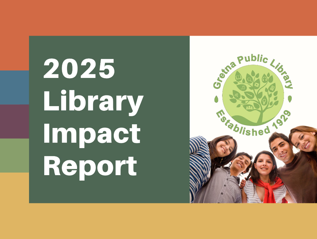 2025 Library Impact Report
