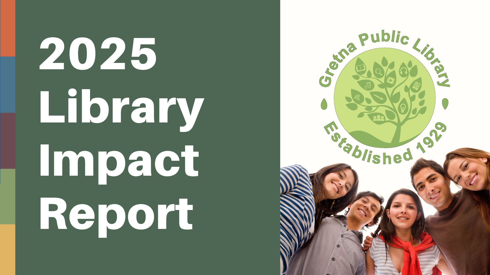 2025 Library Impact Report