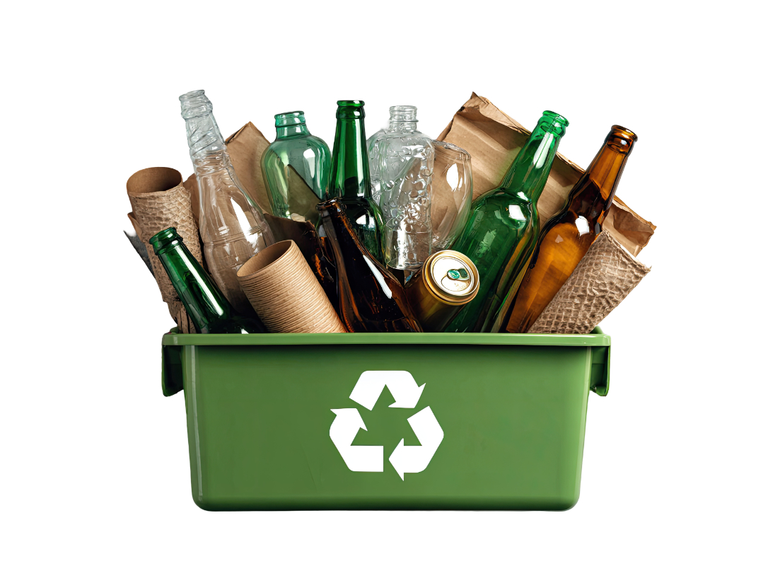 Goodbye to GPL’s Glass Recycling Program
