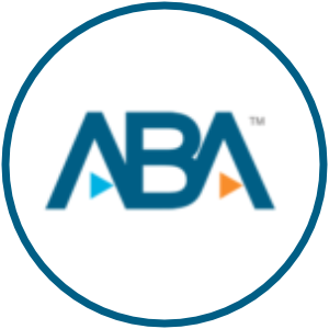American Bar Association logo.