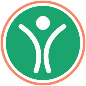 Caring.com logo.
