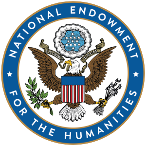 National Endowment for the Humanities logo.